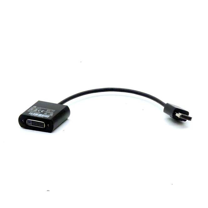 HP DisplayPort to DVI SL Adapter 752660-001 (752660-001)-0
