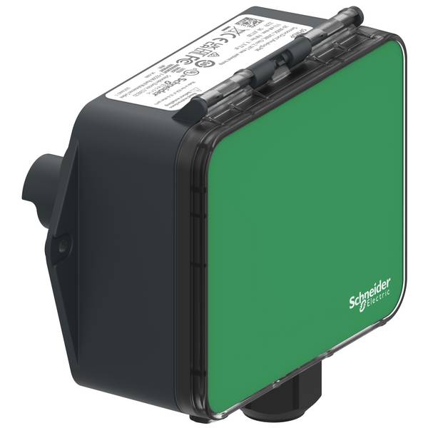 Schneider Electric Kanal-Pm-Sensor, Analog, Pm 1/2.5/4/10 SPMDP