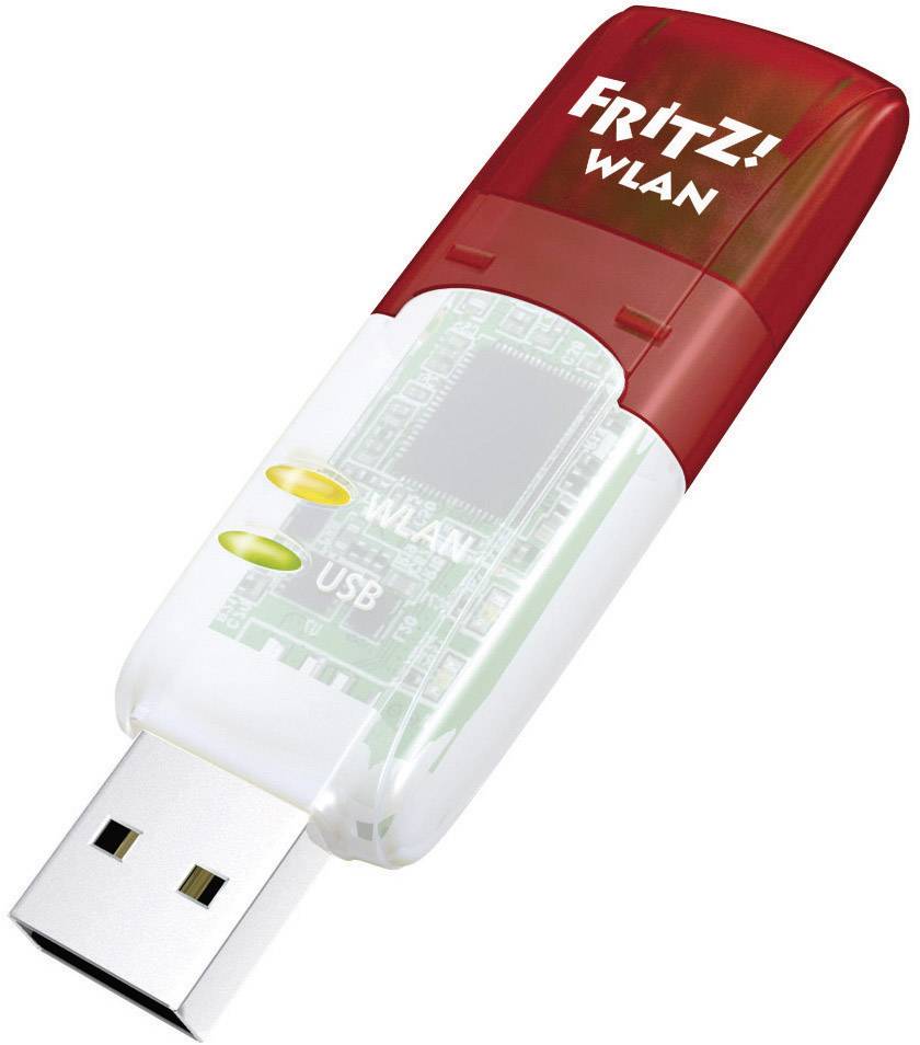 Fritz Wlan Usb Stick N Windows 10 AVM FRITZ!WLAN Stick N WLAN Stick USB 2.0 300 MBit/s kaufen