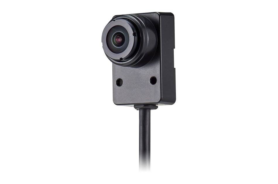 Hanwha Techwin Vision SLA-T2480VA "1/2,8"" Sensor Objektiv Einheit Tag/Nacht, 2,4mm, Innen, für PNM-9000QB, RJ12"-1