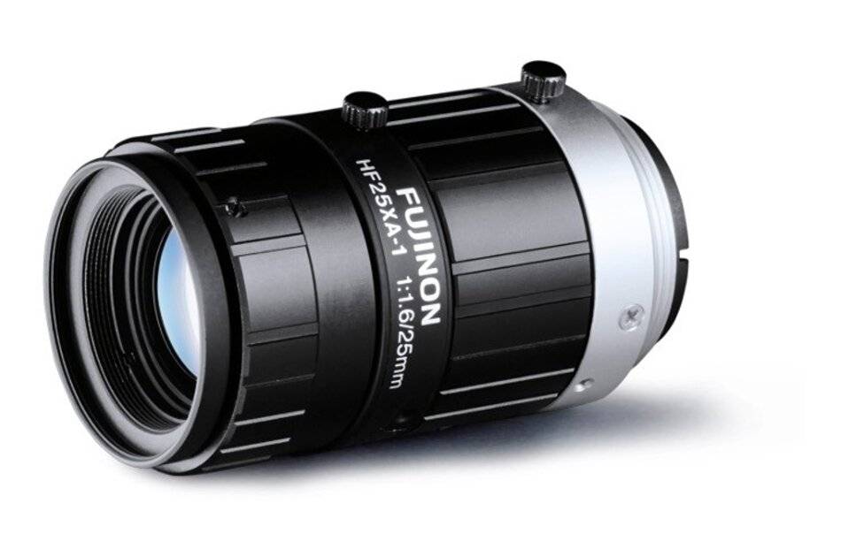 Fujinon Security HF25XA-5M "1/1.2"" Objektiv, F1.6/25mm, 5MP, C-Mount" 1/1.2" Objektiv, F1.6/25mm, 5MP, C-Mount-0