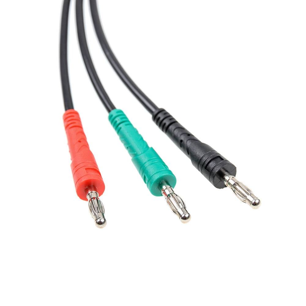 VCDS Adapter OBD2 auf Bananenstecker 4mm - OBD-Scanner, Kfz-Messgeräte-2