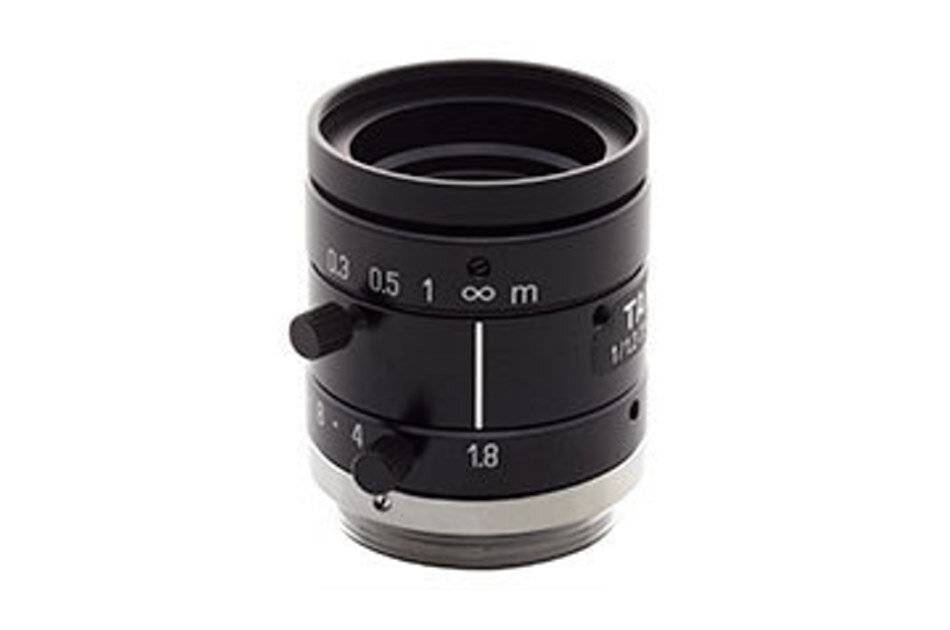 TAMRON M112FM25 "F1.8/25mm Megapixel-Objektiv speziell für 1/1,2"" Sensoren, C-Mount" F1.8/25mm Megapixel-Objektiv-0