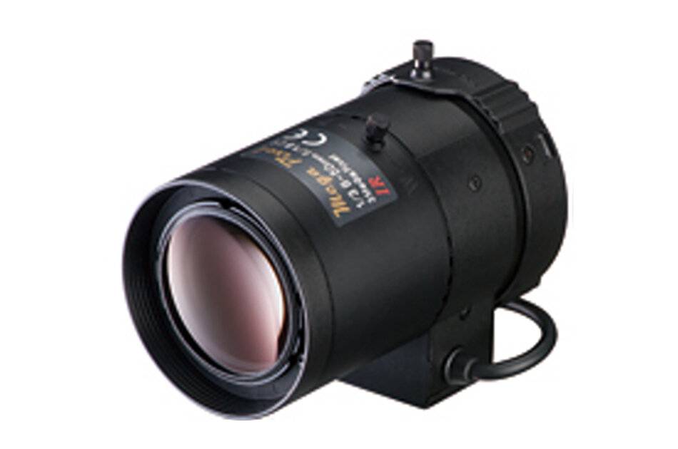 Hanwha Techwin Vision TAMRON-M13VG850IR "F1,6/8-50mm Varifokal Objektiv, 1/2,7"", 3 Megapixel, DC-Iris, CS-Mount"