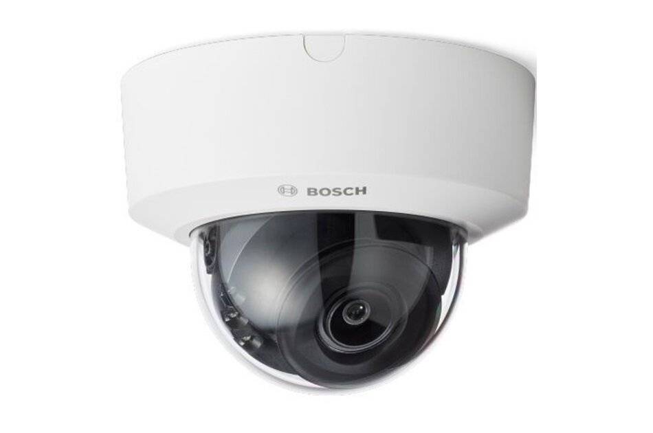 BOSCH - Fixed dome 2MP 3.3-10.2mm IR - Netzwerkkamera - Netzwerkkamera-0