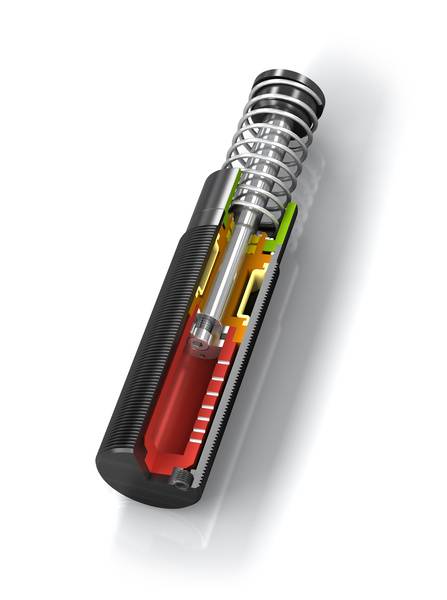 ACE Controls MC3350EUM-0-LT, Industriestoßdämpfer, Extrem niedrige Temperaturen-1