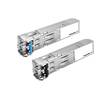 Weidmüller IE-SFP-1GLHXLC SFP-Modul LAN-Übertragungsrate 1000 MBit/s