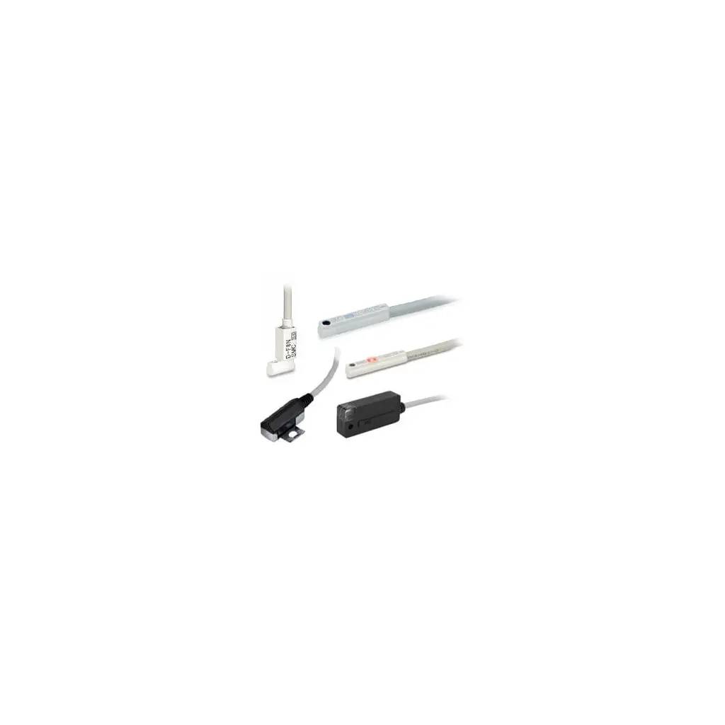 SMC D-M9PWMAPC, D-**PC, Vorverdrahteter Stecker Signalgeber-0