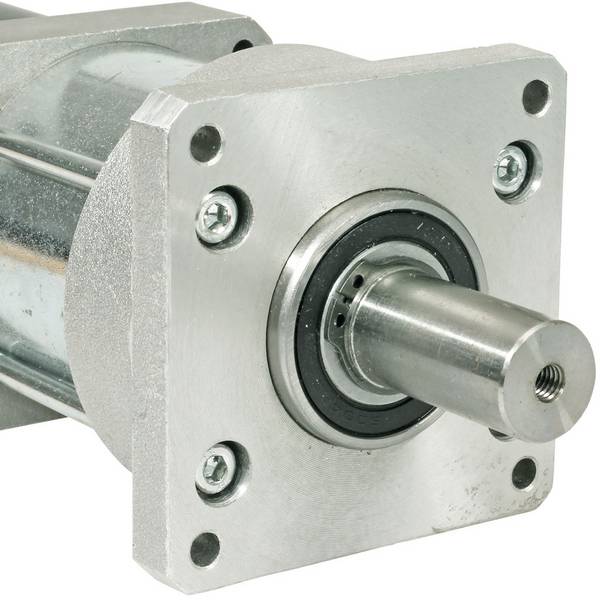 Automec EP7090V48W200R89, Epizykloidaler DC-Getriebemotor, EP7090 (80x80mm)