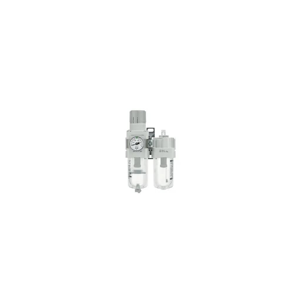 SMC AC20A-F02CG-C-A, Modulare Wartungseinheit