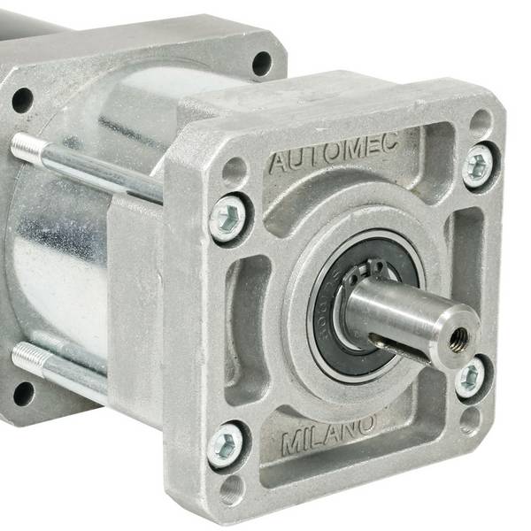 Automec EP70V110W120R245, Epizykloidaler DC-Getriebemotor, EP70 (70x70mm)
