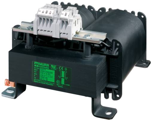 Murrelektronik 6686091, Met 1-Phasen-Steuer- und Trenntransformator-0
