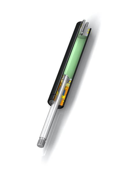ACE Controls GS-15-120, Industrie-Gasdruckfedern, Individuelle Hübe und Ausschubkräfte-1