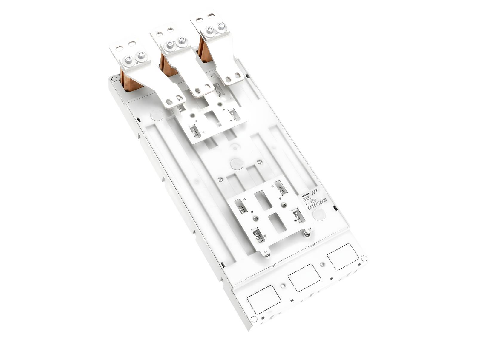 Wöhner 32786000A, Sammelschienenadapter 800 A