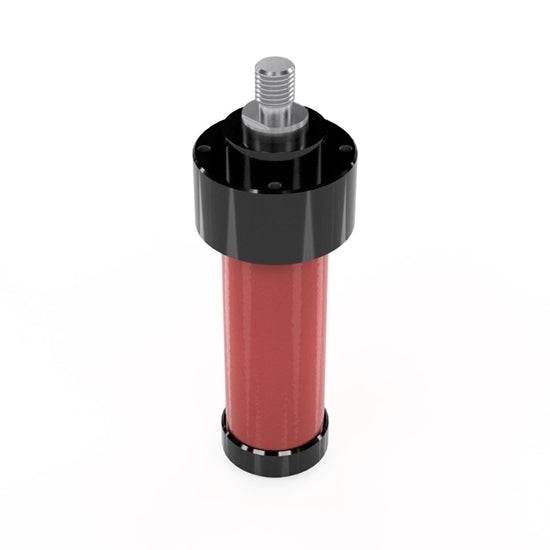 DESTACO K600-30-6-A, Pneumatik-Kraftzylinder, Abfragbar