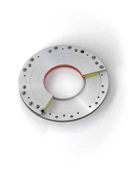 ACE Controls R200-6B, Klemmelemente, Hohe Haltemomente auf der Welle-1