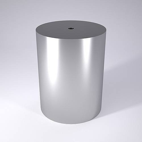 FIBRO 2605.8D Schneidbuchse ohne Bund, Rohling, Automobil-Norm-0