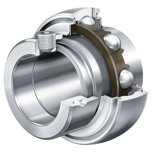 INA 28281890000, Spannlager GE30-XL-KRR-B-FA125.5