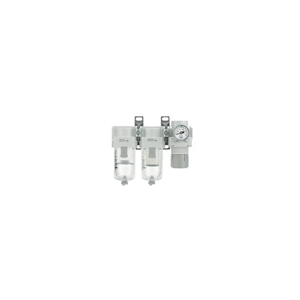 SMC AC20C-F02G-1-A, Modulare Wartungseinheit-0