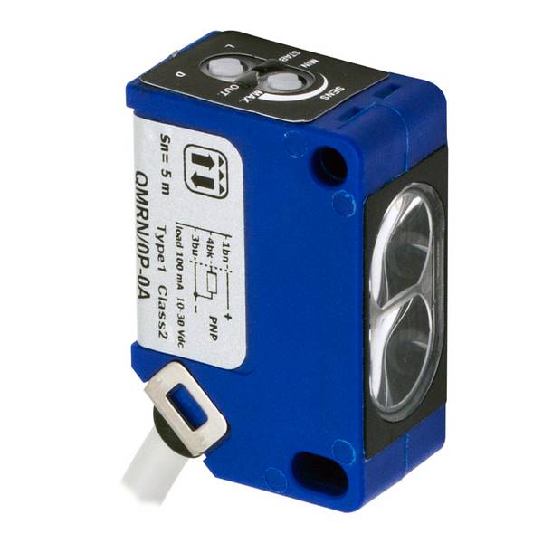 MD Micro Detectors QMRG/0P-0AVE80 Photoelectric sensor Miniature cubic photoelectric