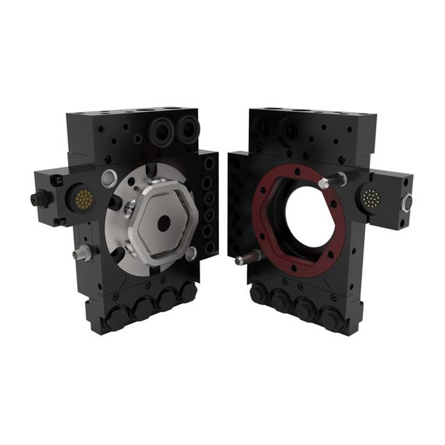 DESTACO RTP-200-FP-0-G19-0, Adaptermodul für Werkzeuge-0