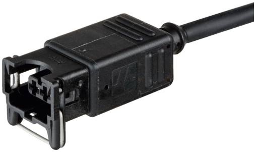 Murrelektronik 7072-70061-7400150, Valve plug, Outdoor Female straight 1224 V AC/DC LED and VDR Junior Timer-0