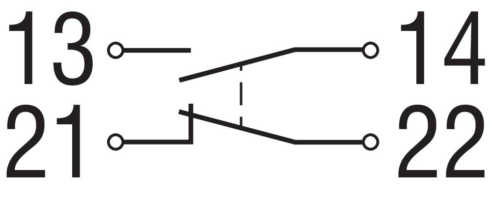 Schmersal AZ 16 ZVK-M20 Sicherheitsschalter mit getrenntem Betätiger , P/N: 101157378-1