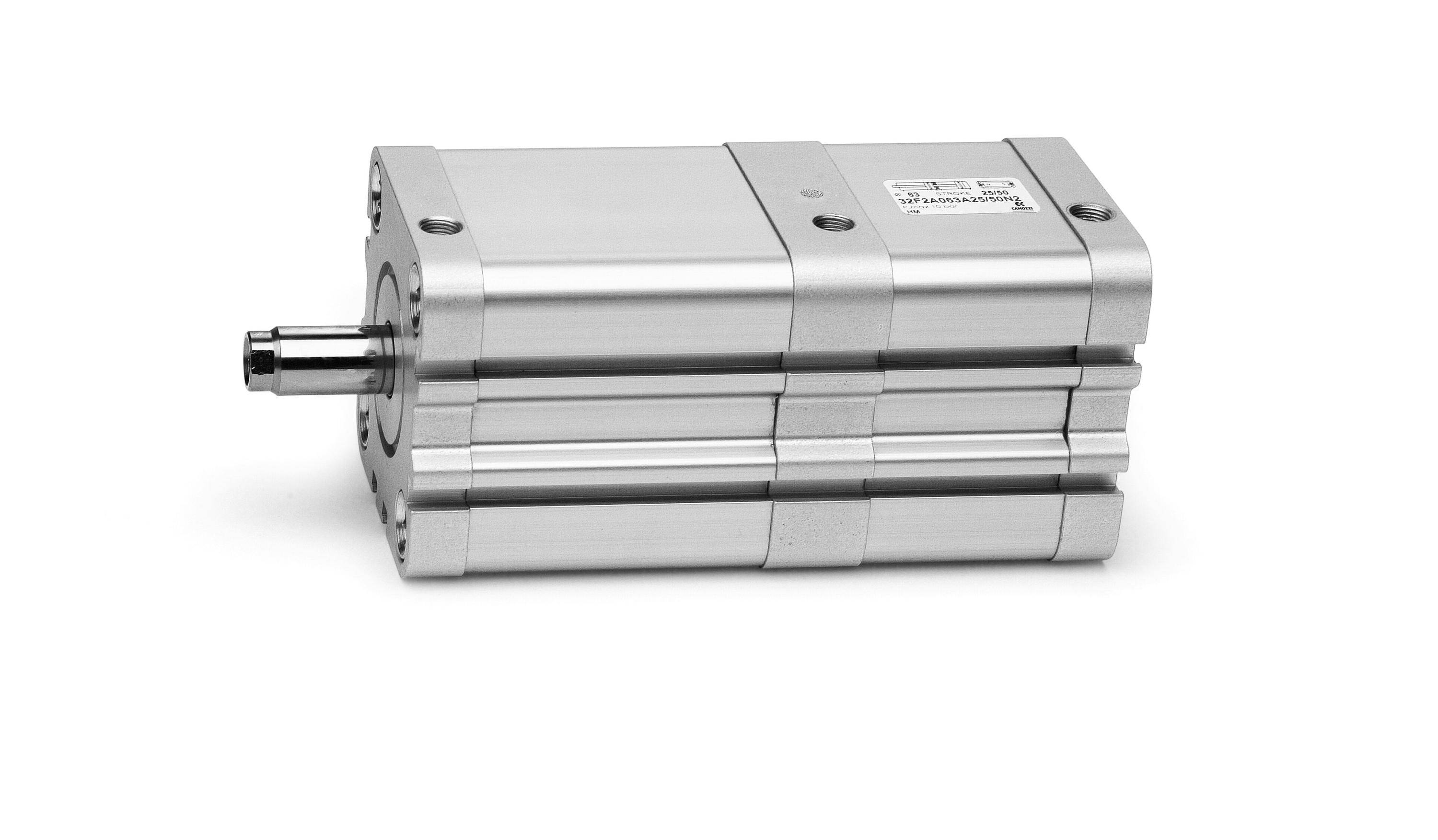Camozzi 5ES080TBL1100AS1 Lineareinheit,Serie 5E-0