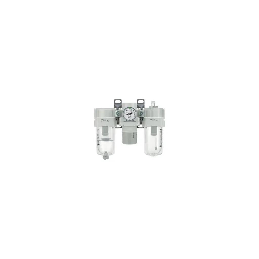 SMC AC40-F04DG-V-1-A, Modulare Wartungseinheit-0