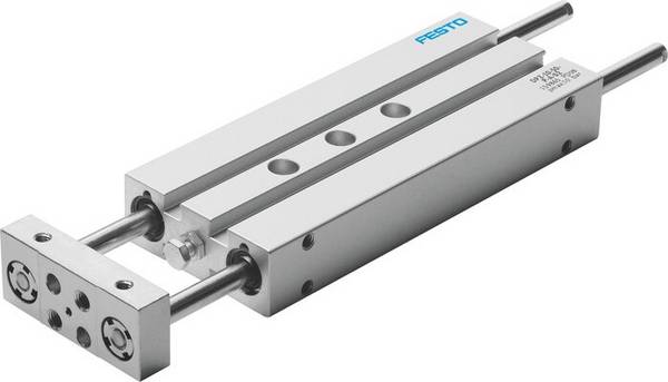 FESTO DPZ-25-10-P-A-S2 Twin-piston cylinder, P/n: 159881