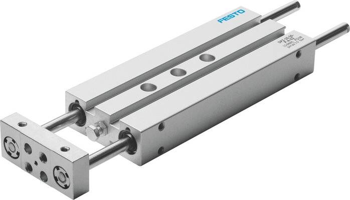 FESTO DPZ-25-10-P-A-S2 Twin-piston cylinder, P/n: 159881-0