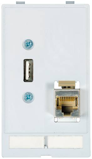 Murrelektronik 4000-68112-1410000, Modlink MSDD-Set: Einbaurahmen 4000-68112-0000000-3