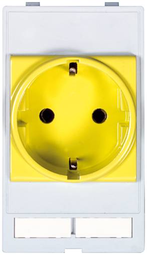 Murrelektronik 4000-68123-0021440, Modlink MSDD-Set: Einbaurahmen 4000-68123-0000000-3
