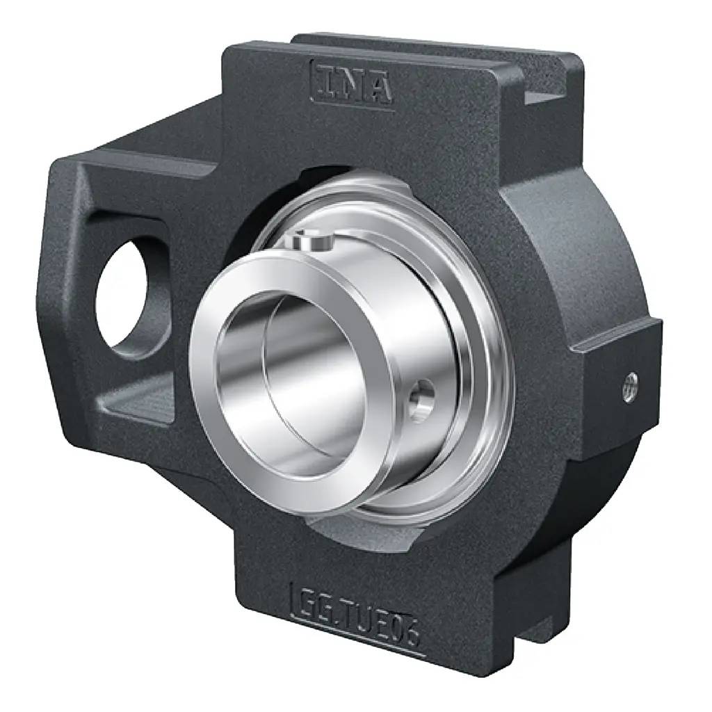 INA 945785160000, Spann-Gehäuseeinheiten, Graugussgehäuse-0