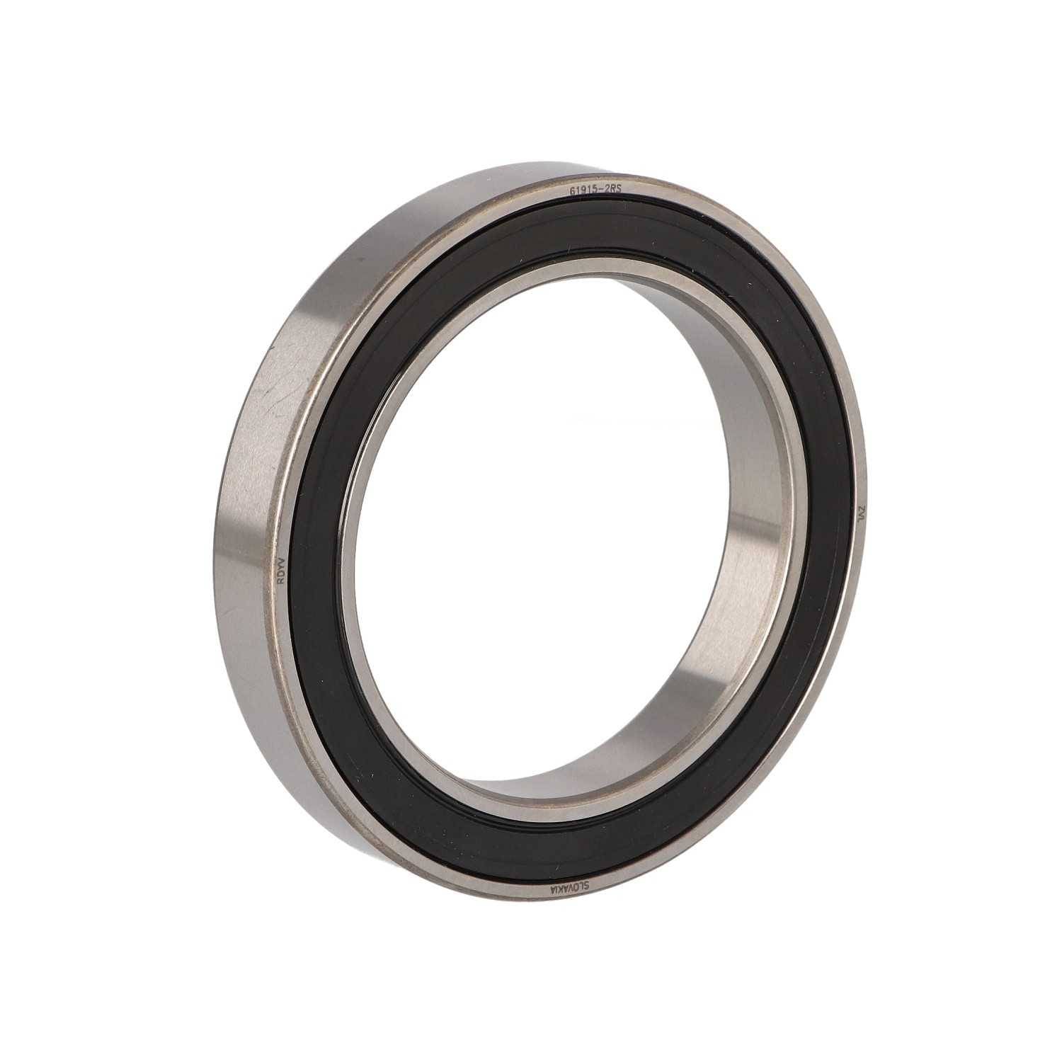 EZO 619152RSR Radialkugellager-0