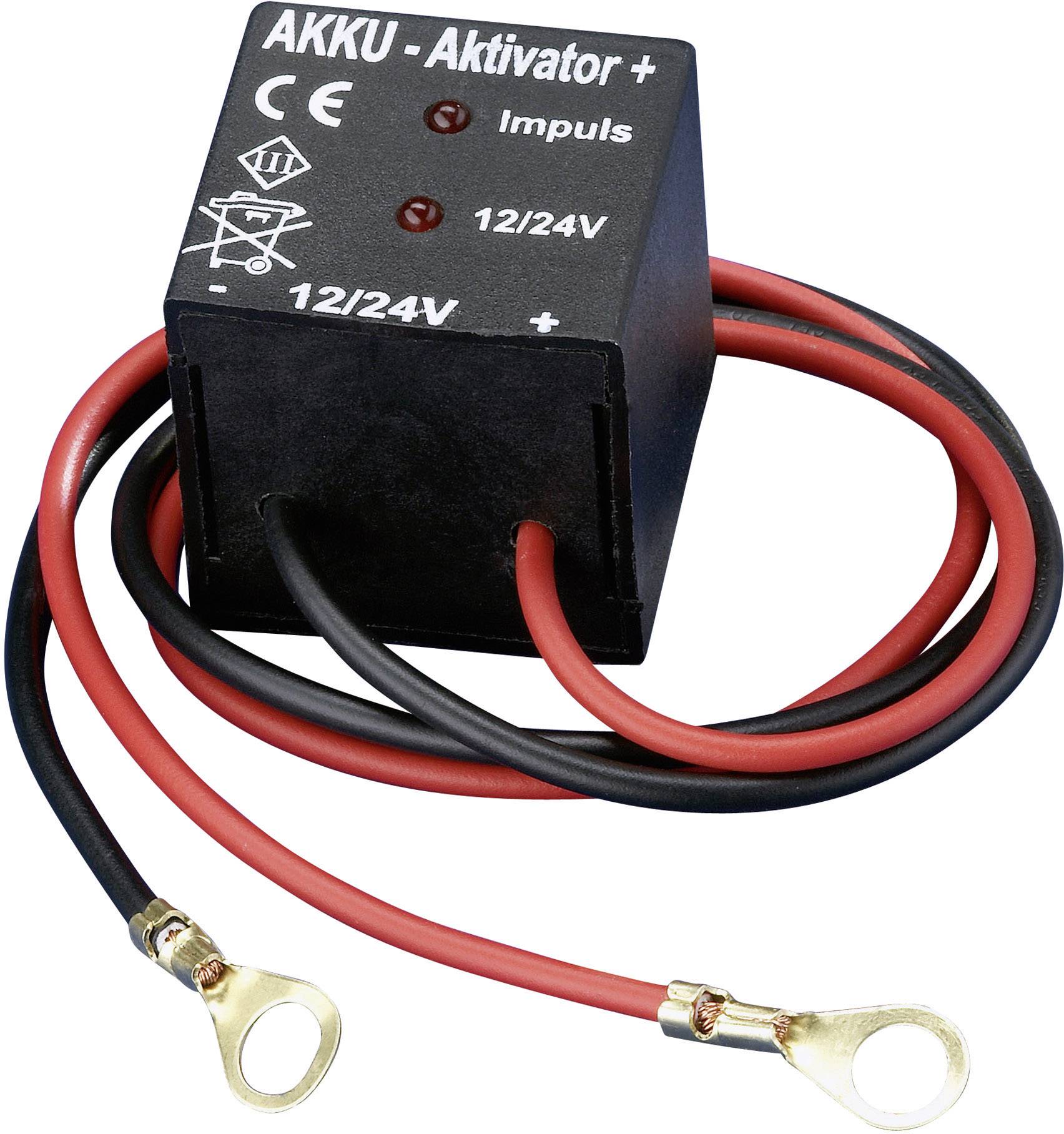 IVT Bleiakku Refresher 12 V, 24 V IVT Bleiakku Refresher 12 V, 24 V