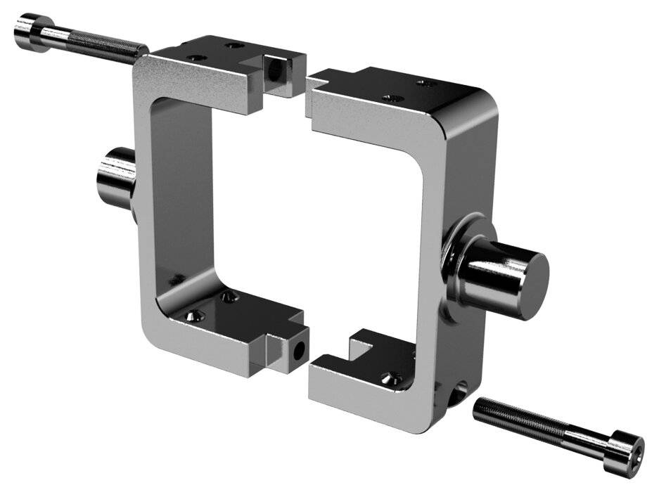Camozzi H-41-32 Gabel, Serie 32-0
