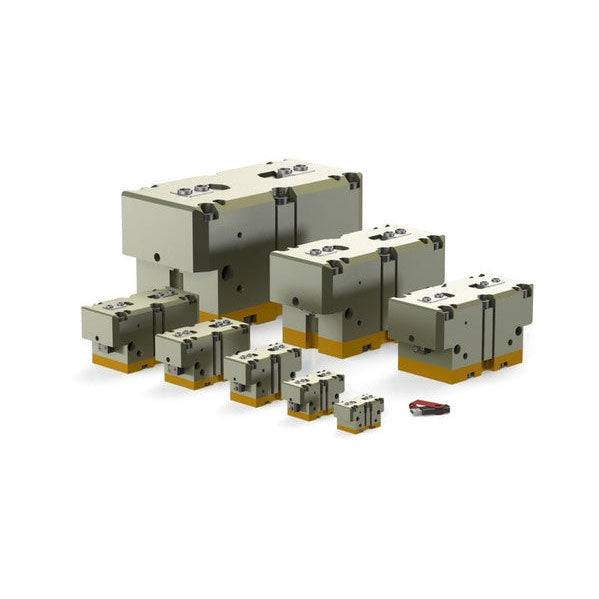 DESTACO RDH-3M-L, Parallelgreifer 2 Backen Gamme Rdh-0