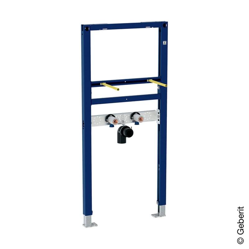 Geberit 111430001, Duofix Vorwandelement H: 112 cm, für Waschtisch-0