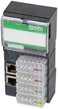 Murrelektronik 56920, Impact20 Profinet Io, Digitales Eingangsmodul