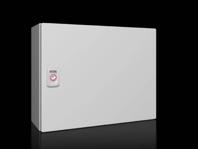 RITTAL KX 1576.000 Kleingehäuse KX E-Box KX, Stahlblech Atrikel: 1576000-0
