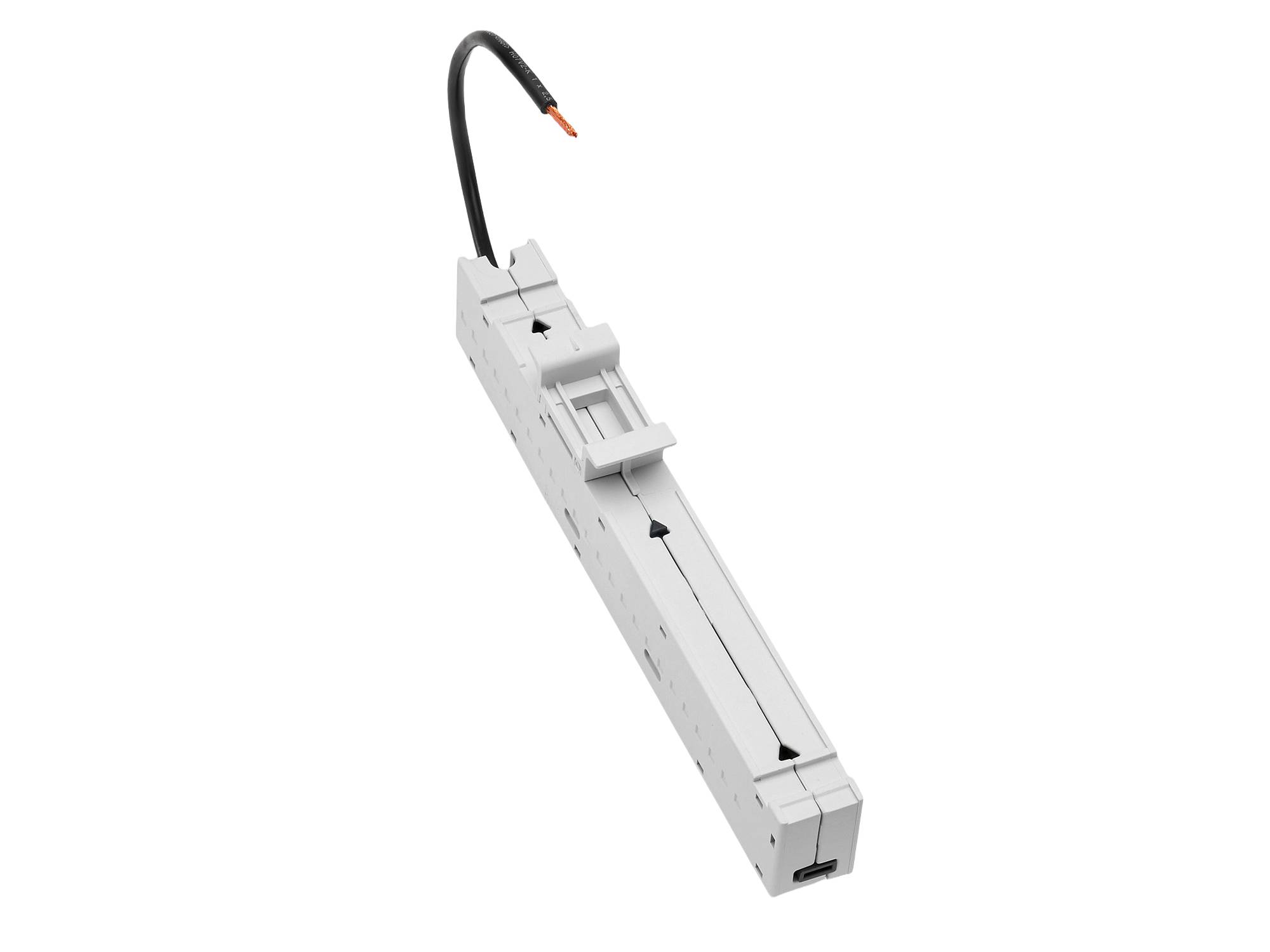 Wöhner 32301000A, Adapter 16 A (Verpackung 6 Stk.)-0