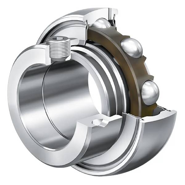 INA 8497070000, Spannlager m. sphärischem Außenring