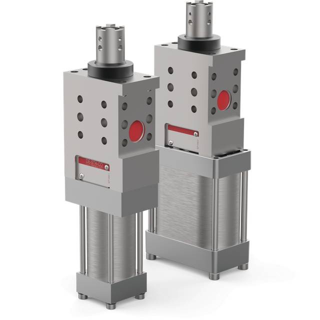 DESTACO 86P60-207C8F1B, Stiftziehzylinder