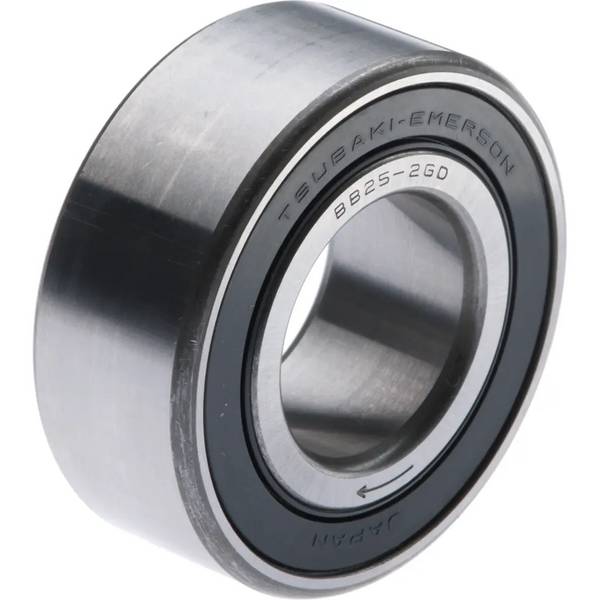 TSUBAKI 5015030020, Kugellagerfreilauf, Serie BB-2GD