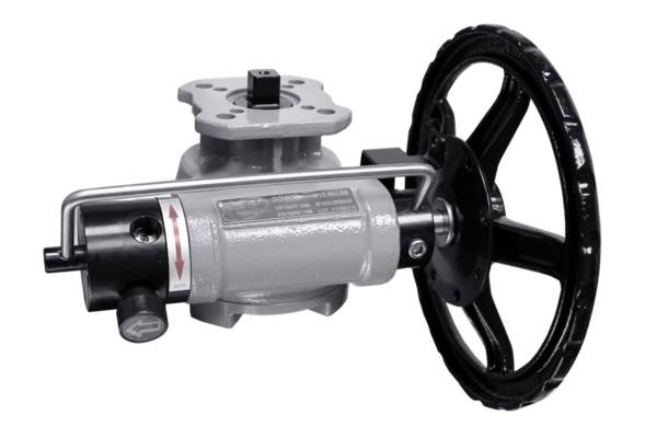 Max-Air Technology GO-W06S0S000, Reduzierstück für manuelle Ventilsteuerung