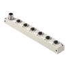 Weidmüller SAI-6-S12 4P M12 L 1265940000 Sensor/Aktorbox passiv M12-Verteiler mit Metallgewinde 1 St. Piece
