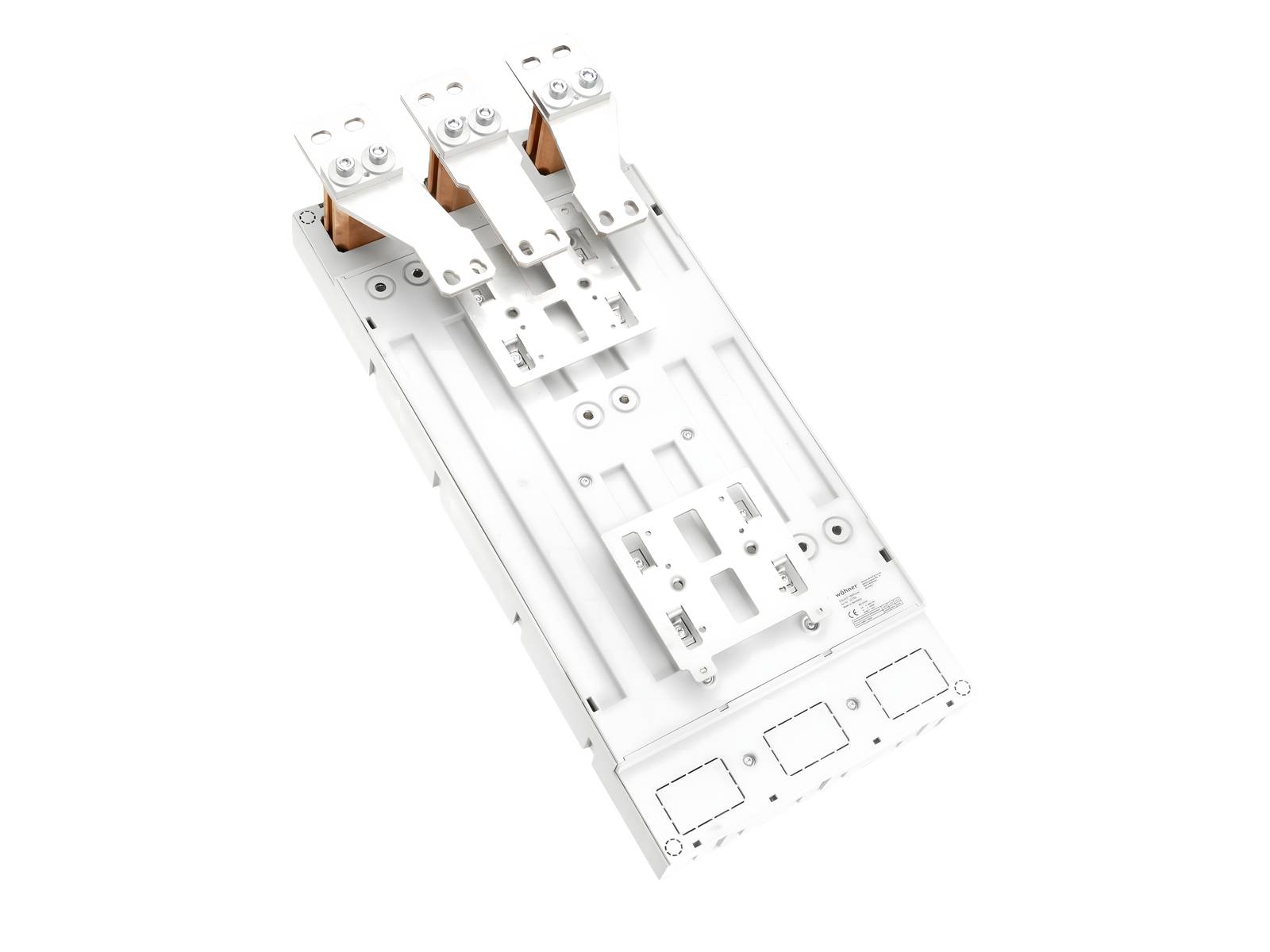 Wöhner 32761000A, Sammelschienenadapter 1440 A