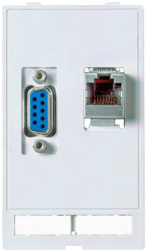 Murrelektronik 4000-68123-0021440, Modlink MSDD-Set: Einbaurahmen 4000-68123-0000000-4