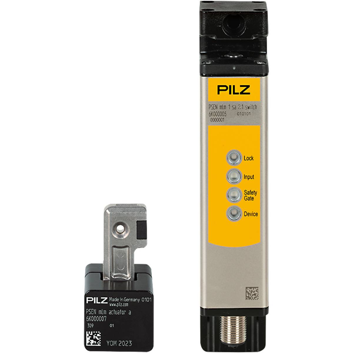 PILZ PSEN mlm 1 sa 2.1 unit a Sensorik P/N: 6K000013-0